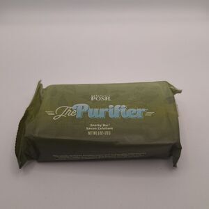 Perfectly Posh The Purifier Sparky Bar .6 oz - New